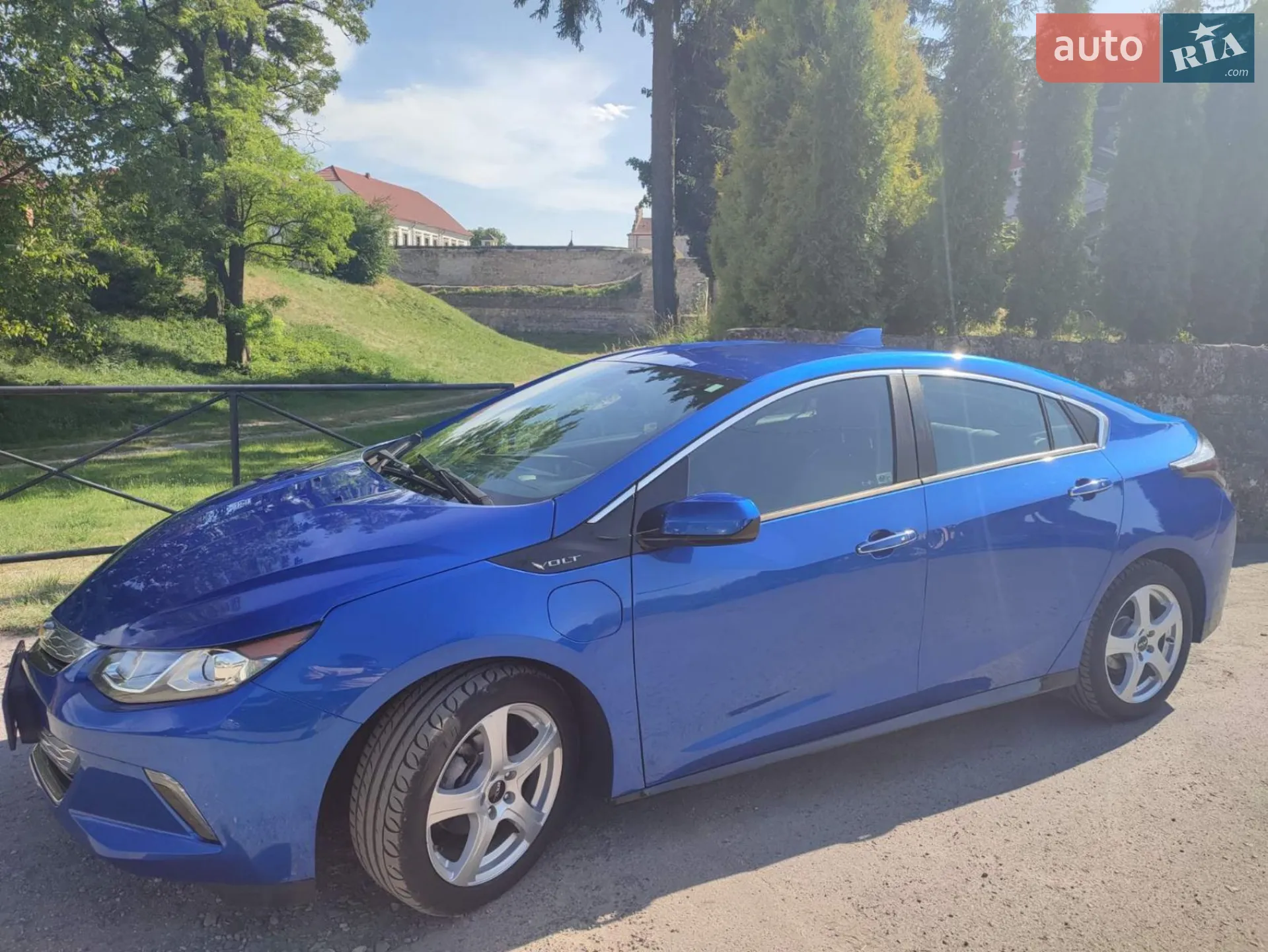 2016 Chevrolet Volt - мініатюра 32