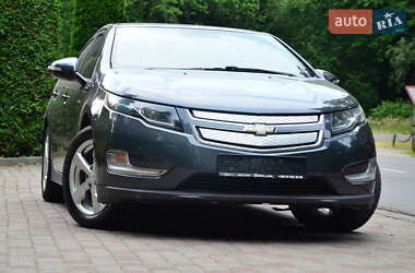 Хэтчбек Chevrolet Volt 2012 в Трускавце