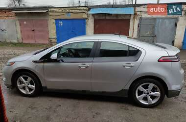 Хэтчбек Chevrolet Volt 2014 в 
