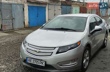 Хэтчбек Chevrolet Volt 2014 в 