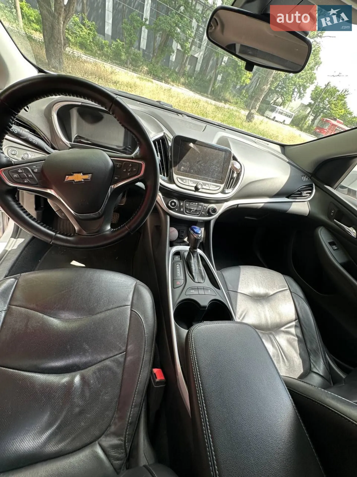 2018 Chevrolet Volt - мініатюра 9