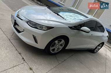 Хетчбек Chevrolet Volt 2018 в Дніпрі