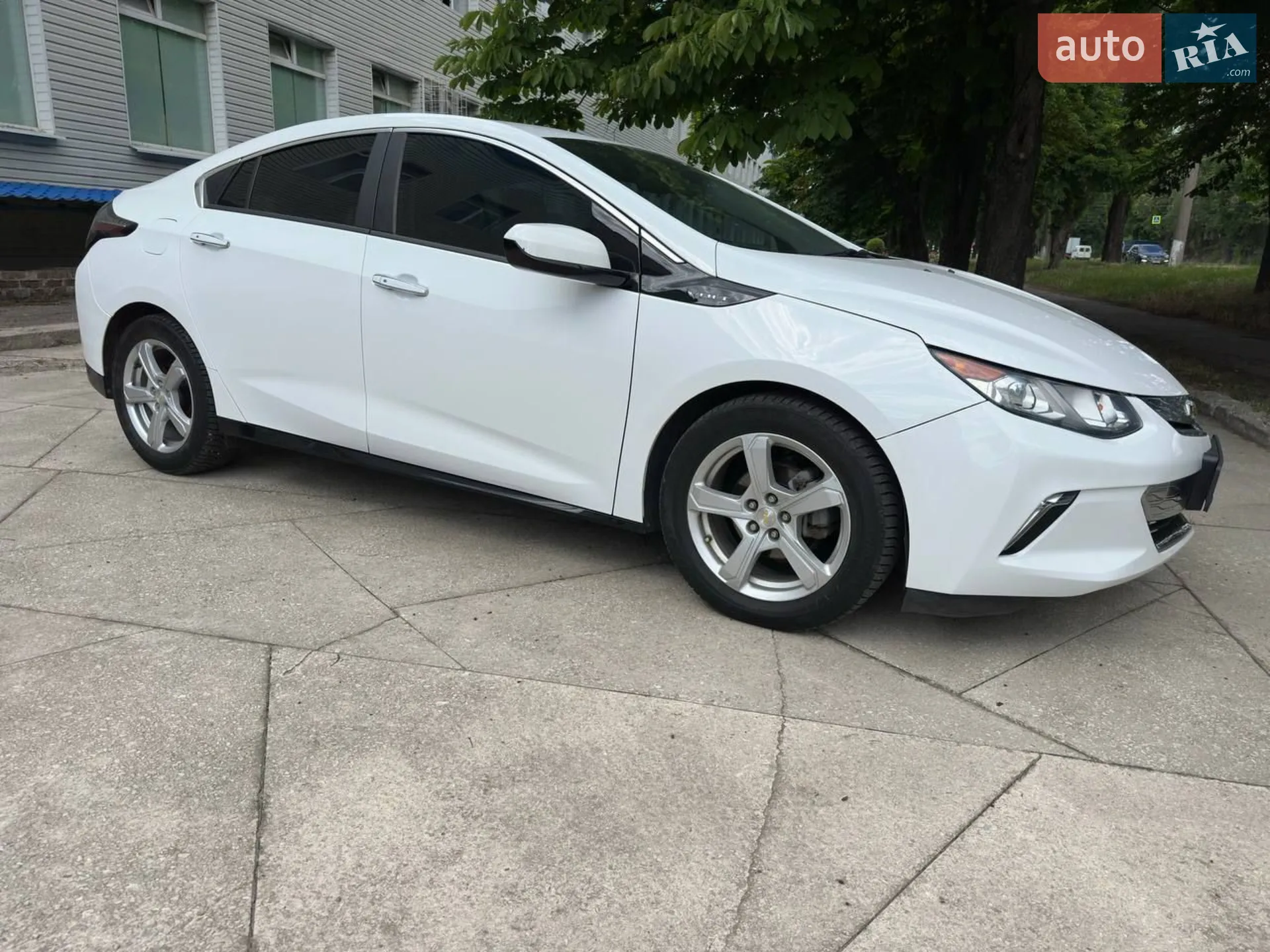 2018 Chevrolet Volt - мініатюра 16