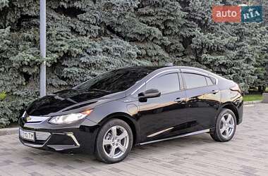 Хэтчбек Chevrolet Volt 2018 в 