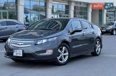 Хетчбек Chevrolet Volt 2013 в Дніпрі