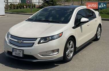 Хэтчбек Chevrolet Volt 2011 в 