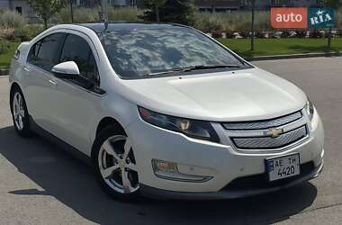 Хетчбек Chevrolet Volt 2011 в Дніпрі