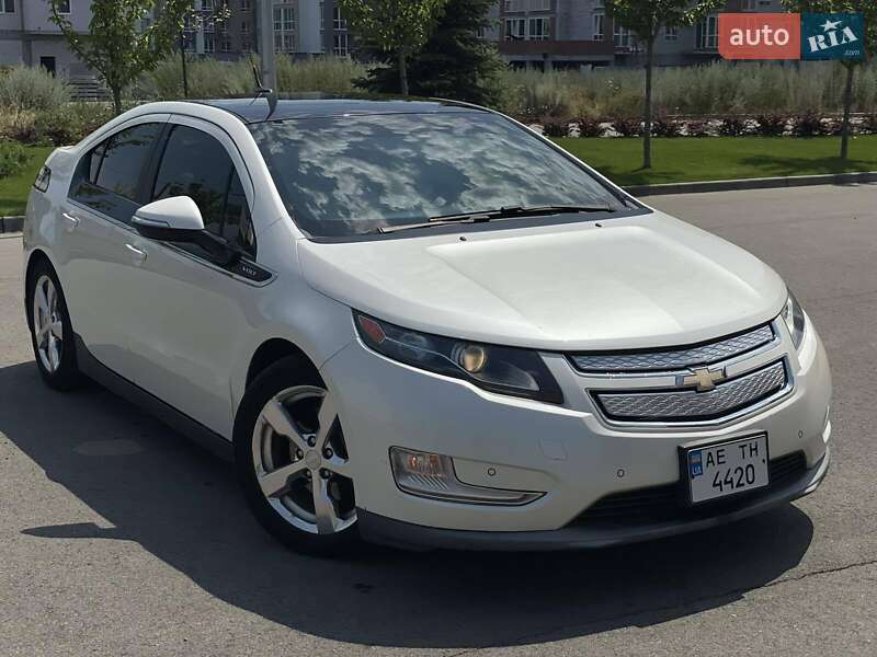 Chevrolet Volt 2011