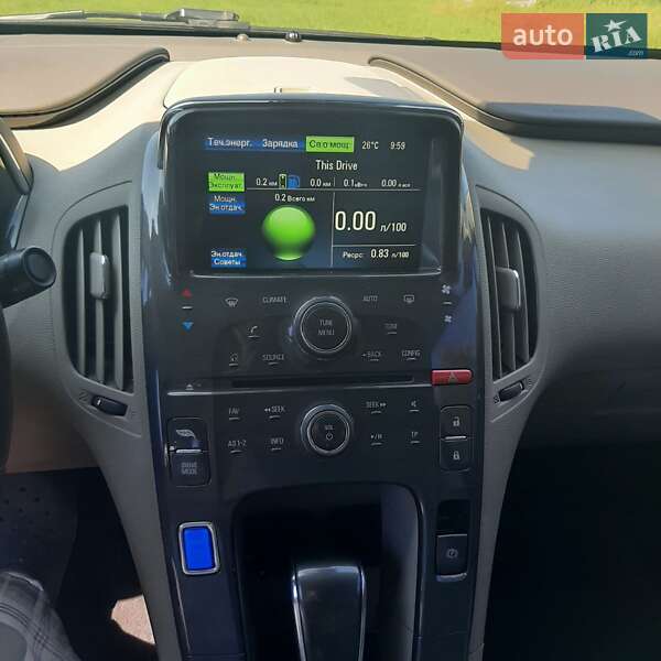 Хэтчбек Chevrolet Volt 2015 в Харькове
