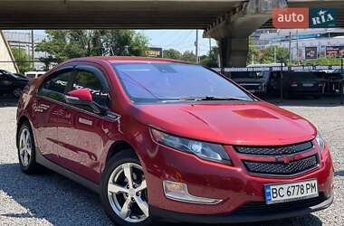 Хетчбек Chevrolet Volt 2012 в Дніпрі