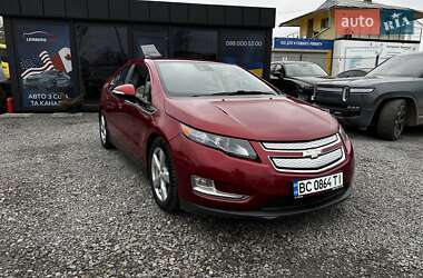 Хетчбек Chevrolet Volt 2013 в Львові
