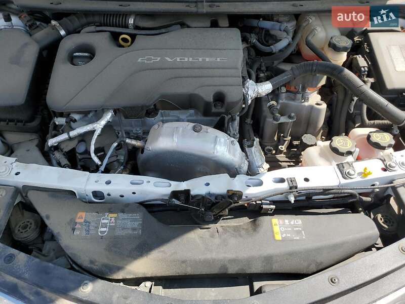 Хэтчбек Chevrolet Volt 2017 в Харькове