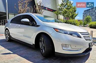 Хэтчбек Chevrolet Volt 2010 в 