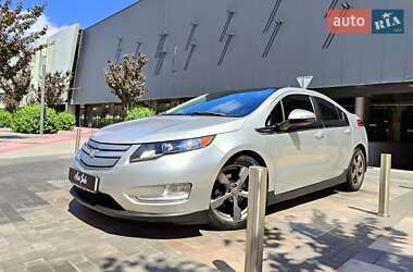 Хэтчбек Chevrolet Volt 2010 в 