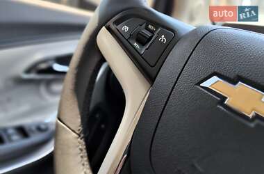 Хэтчбек Chevrolet Volt 2010 в 