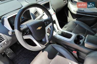 Хэтчбек Chevrolet Volt 2010 в 