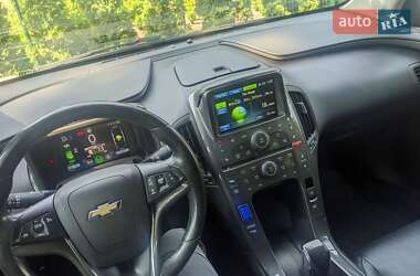 Хетчбек Chevrolet Volt 2011 в 