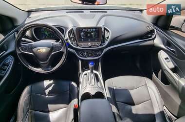 Хэтчбек Chevrolet Volt 2016 в 