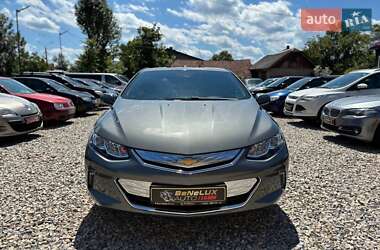 Хэтчбек Chevrolet Volt 2017 в 