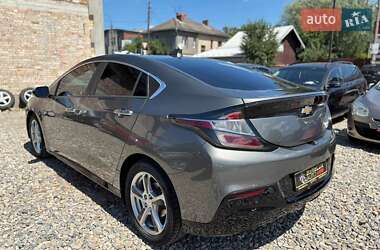 Хэтчбек Chevrolet Volt 2017 в 
