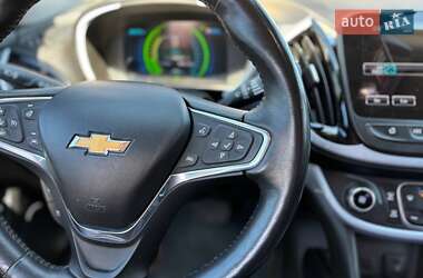 Хэтчбек Chevrolet Volt 2017 в 