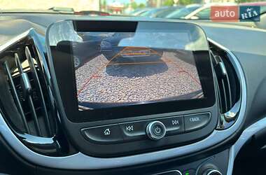 Хэтчбек Chevrolet Volt 2017 в 