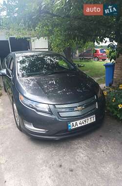 Хэтчбек Chevrolet Volt 2012 в 