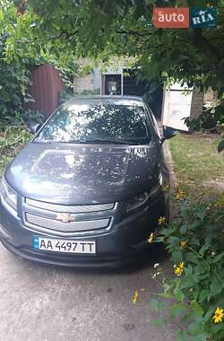 Хэтчбек Chevrolet Volt 2012 в 