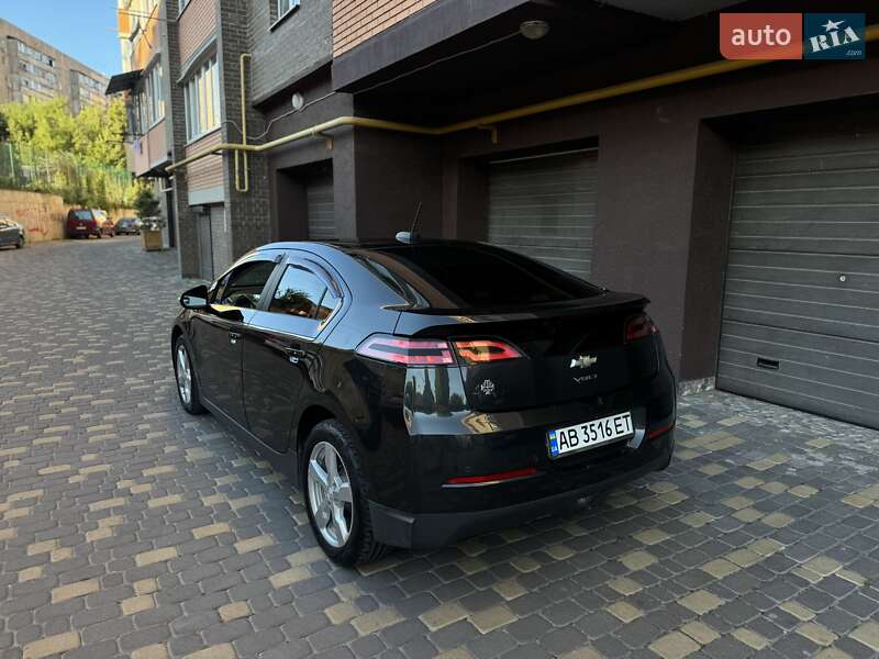 Хэтчбек Chevrolet Volt 2015 в Виннице