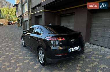 Хэтчбек Chevrolet Volt 2015 в 