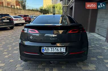 Хэтчбек Chevrolet Volt 2015 в 