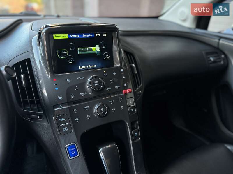 Хэтчбек Chevrolet Volt 2015 в Виннице