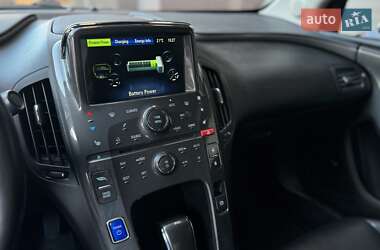 Хэтчбек Chevrolet Volt 2015 в 