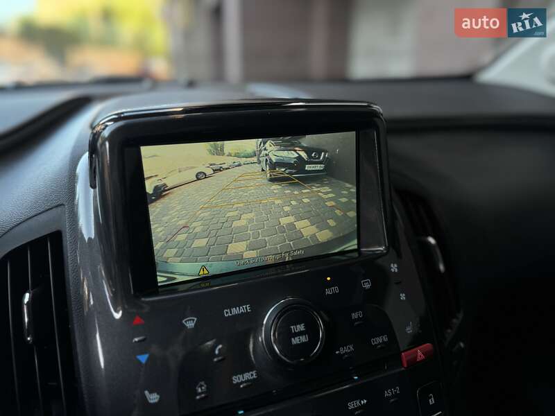 Хэтчбек Chevrolet Volt 2015 в Виннице