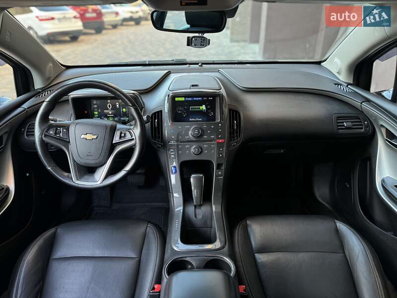 Хэтчбек Chevrolet Volt 2015 в Виннице