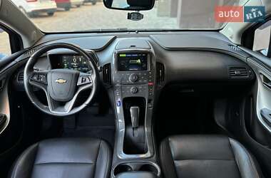 Хэтчбек Chevrolet Volt 2015 в 