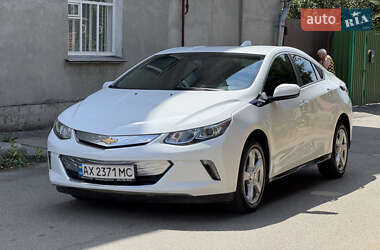 Хетчбек Chevrolet Volt 2017 в Києві