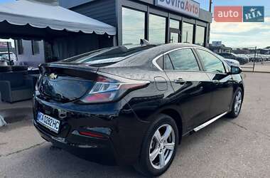 Хэтчбек Chevrolet Volt 2017 в Киеве
