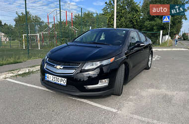 Хэтчбек Chevrolet Volt 2012 в Боярке