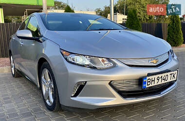Хэтчбек Chevrolet Volt 2015 в 