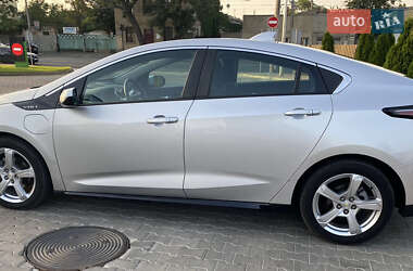 Хэтчбек Chevrolet Volt 2015 в 