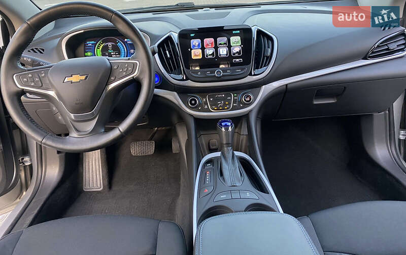Хэтчбек Chevrolet Volt 2015 в Одессе
