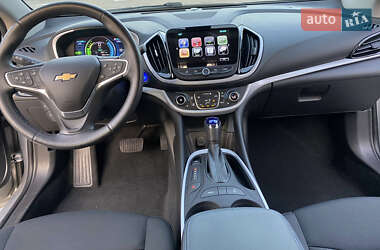Хэтчбек Chevrolet Volt 2015 в 