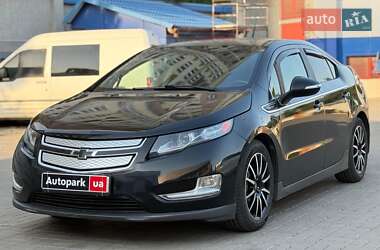 Хетчбек Chevrolet Volt 2013 в Одесі