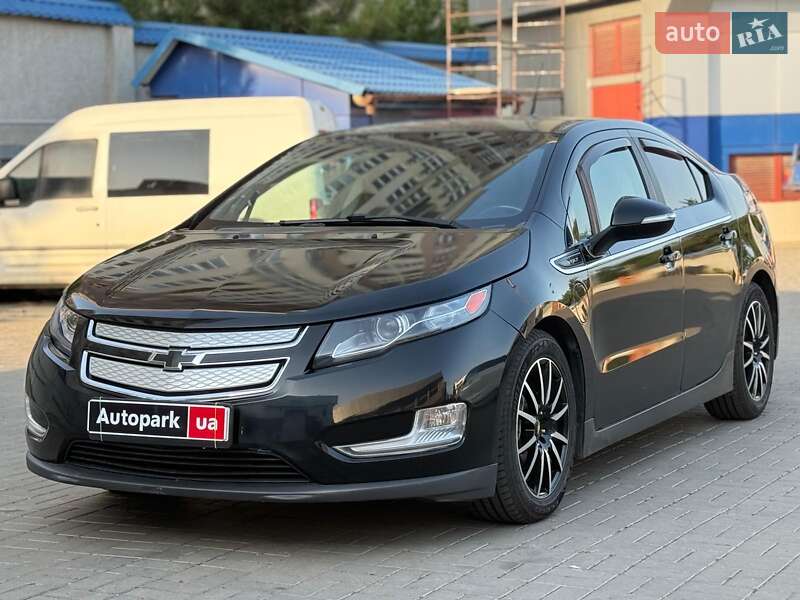 Chevrolet Volt 2013