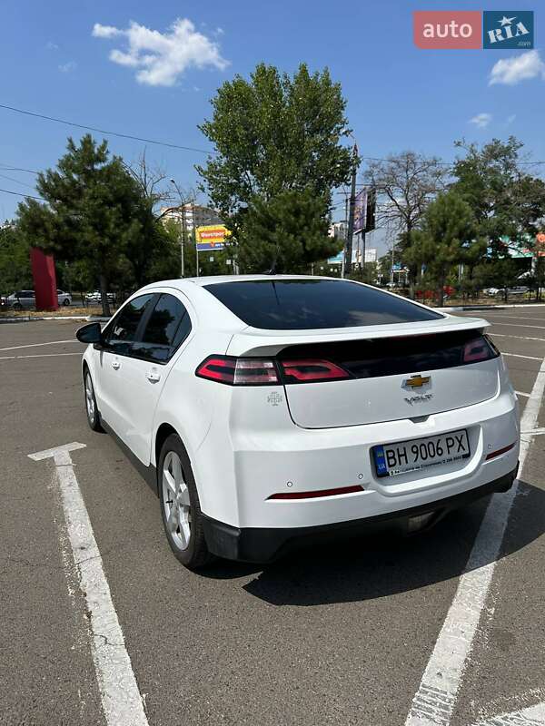 Chevrolet Volt 2014