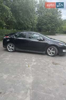 Хэтчбек Chevrolet Volt 2012 в Тернополе