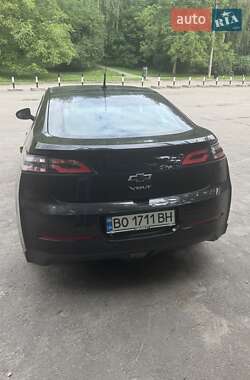 Хэтчбек Chevrolet Volt 2012 в Тернополе