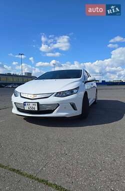 Хетчбек Chevrolet Volt 2017 в Харкові