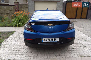 Хэтчбек Chevrolet Volt 2018 в 